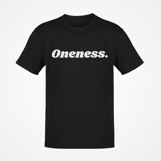 GENESIS 2:24 "ONENESS."